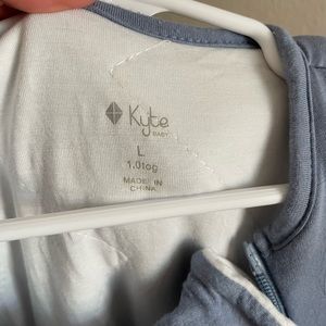 Large Kyte sleep sack, 1.0 tog